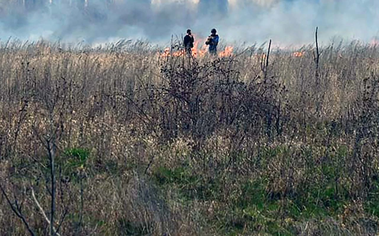 Харків під вогнем «шахедів»: пошкоджена багатоповерхівка та пожежі у житлових кварталах