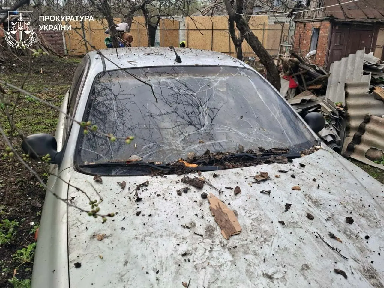 Ранкова атака на Немишлянський район Харкова: кількість постраждалих зросла