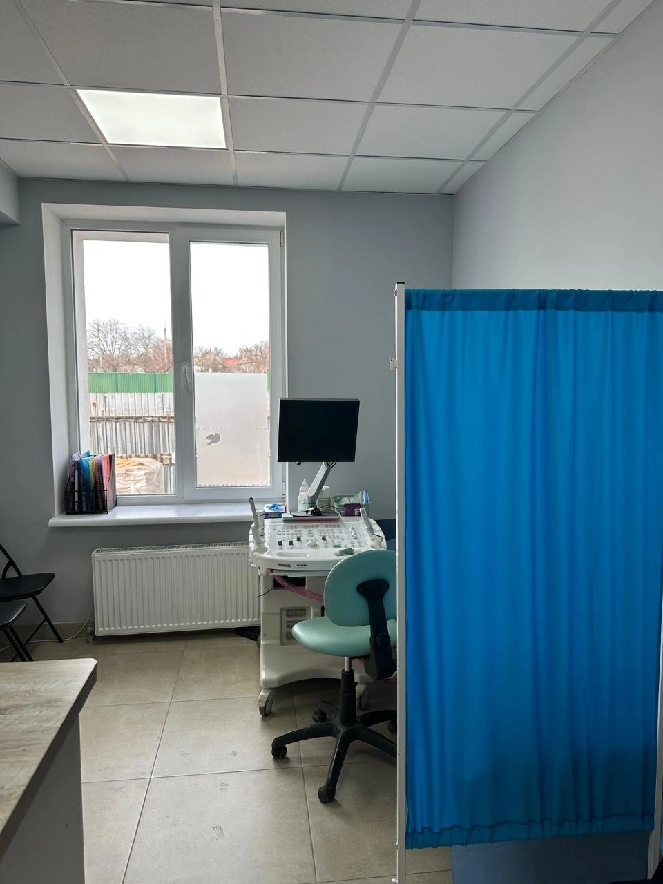 Близнюківська лікарня відкрила сучасний кабінет гінекології: інклюзивність та нове обладнання