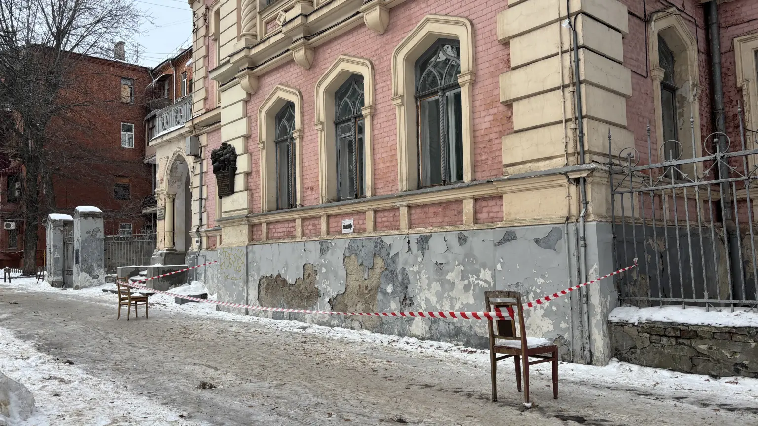 Майбутнє пам’ятки під загрозою: суд заблокував апеляцію щодо «пряничного будинку» у Харкові