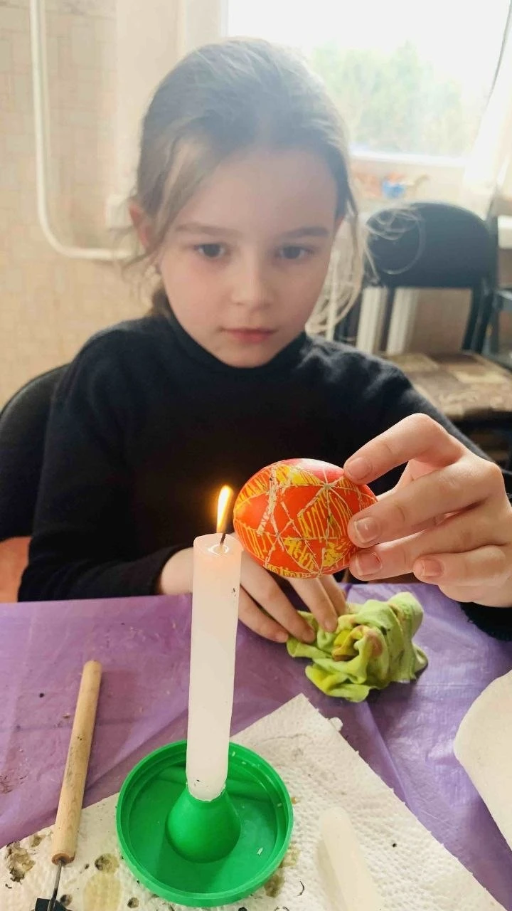Магічні візерунки Слобожанщини: як харківські майстрині кодують успіх у великодніх яйцях