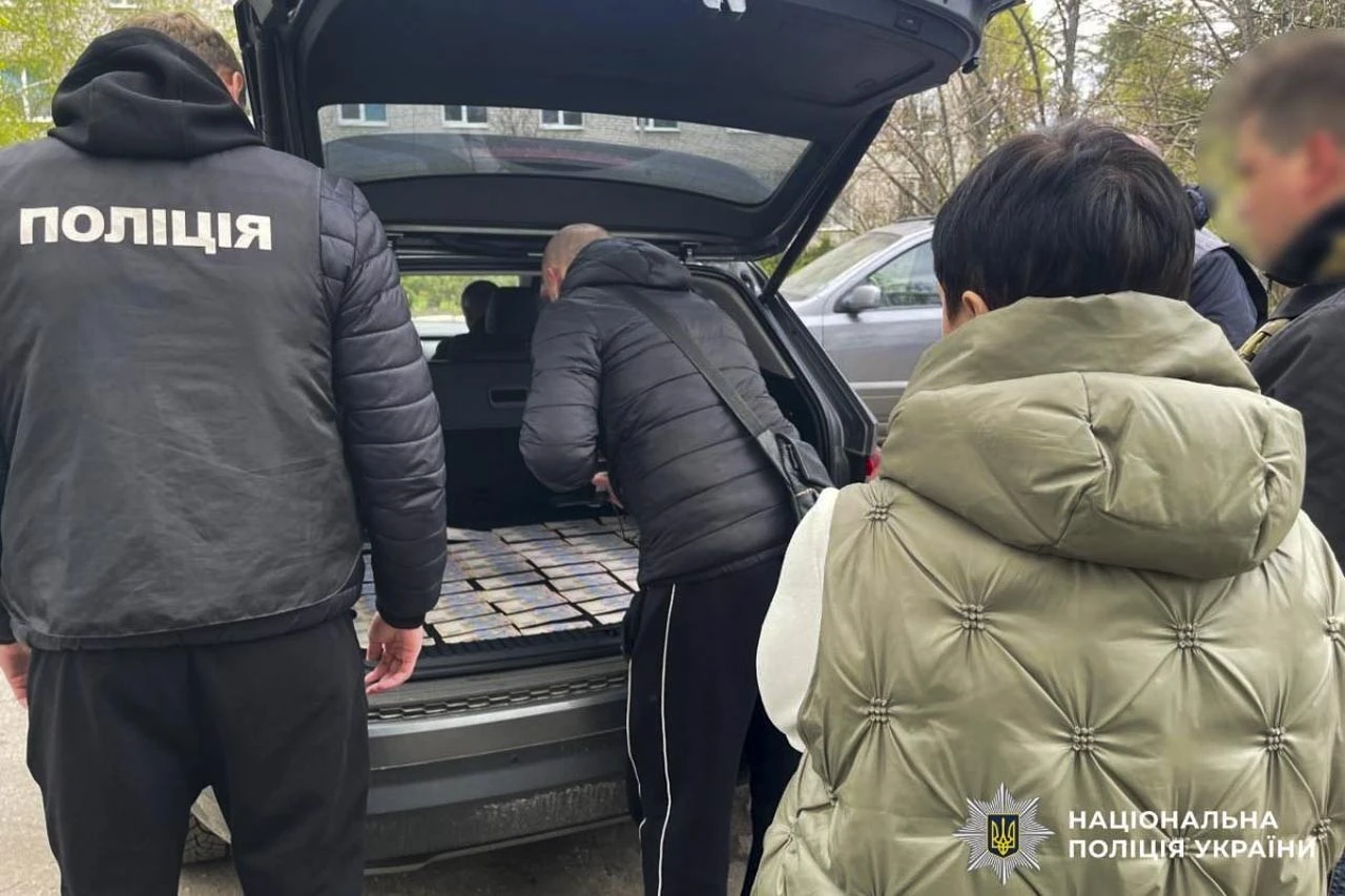 У Балаклії затримали військову лікарку через підозру в отриманні хабаря за рішення ВЛК