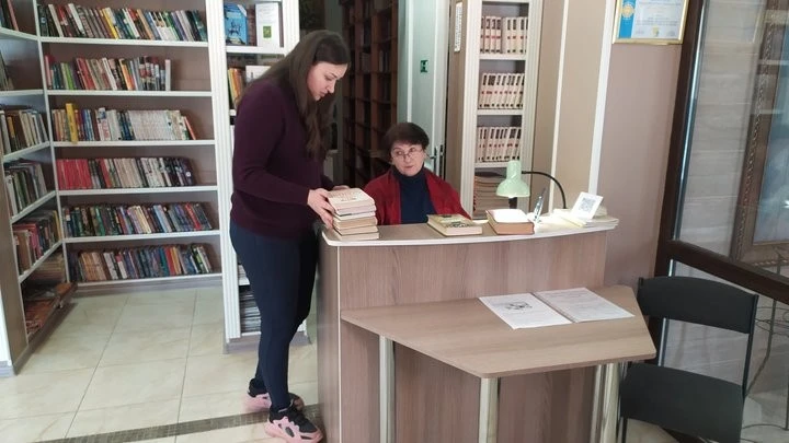 Бібліотеки Харкова на межі ресурсів: дефіцит книжок і кадрова криза