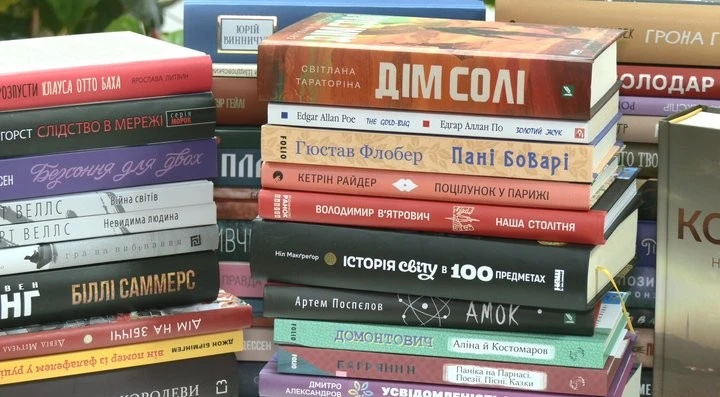 Бібліотеки Харкова на межі ресурсів: дефіцит книжок і кадрова криза