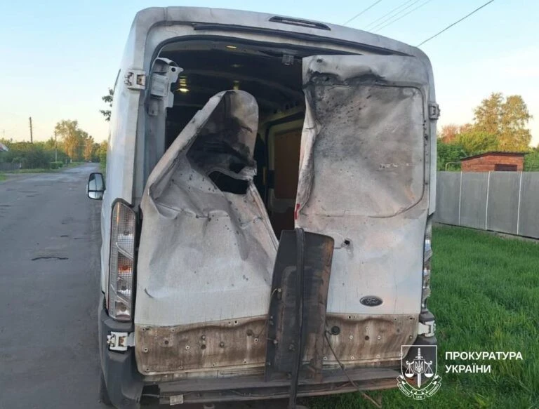 FPV-дрони били по транспорту і будинках: за добу на Харківщині поранені восьмеро людей