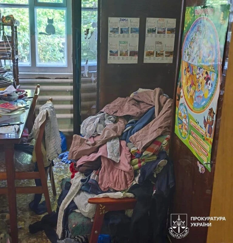 Після відео з побиттям у Харкові 6-річного хлопчика терміново забрали з родини
