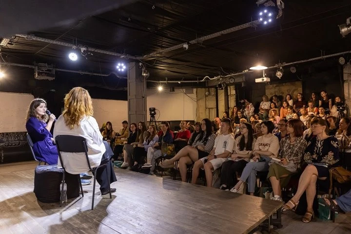 У Харкові проведуть літературний фестиваль “Меридіан”