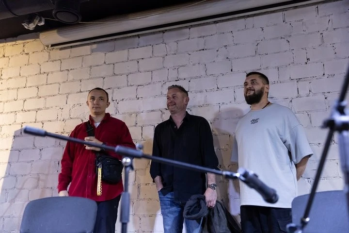 У Харкові проведуть літературний фестиваль “Меридіан”