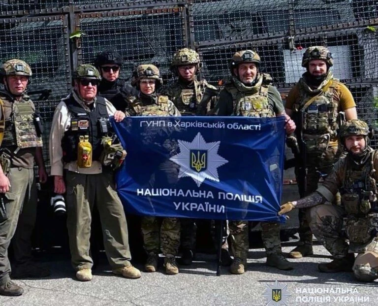 Меценат Говард Баффет вкотре допоміг евакуювати цивільних із зони бойових дій на Харківщині
