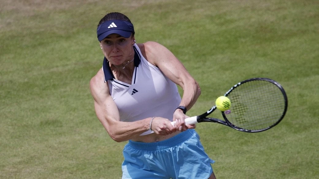 Світоліна вперше в кар’єрі вийшла до чвертьфіналу турніру WTA 500 у Берліні Світоліна вперше в кар’єрі вийшла до чвертьфіналу турніру WTA 500 у Берліні